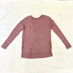 American Eagle Outfitters Pink Sweater
